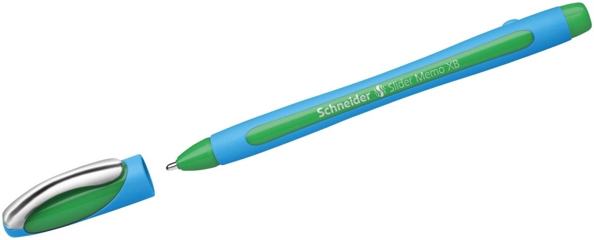 SCHNEIDER Kugelschreiber Kugelschreiber Slider Memo XB rosa