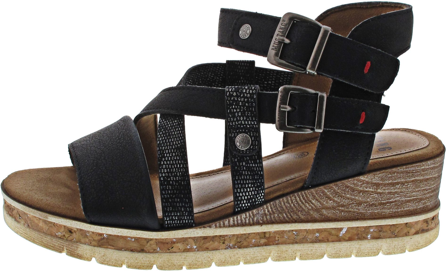 Mustang Shoes Sandalette