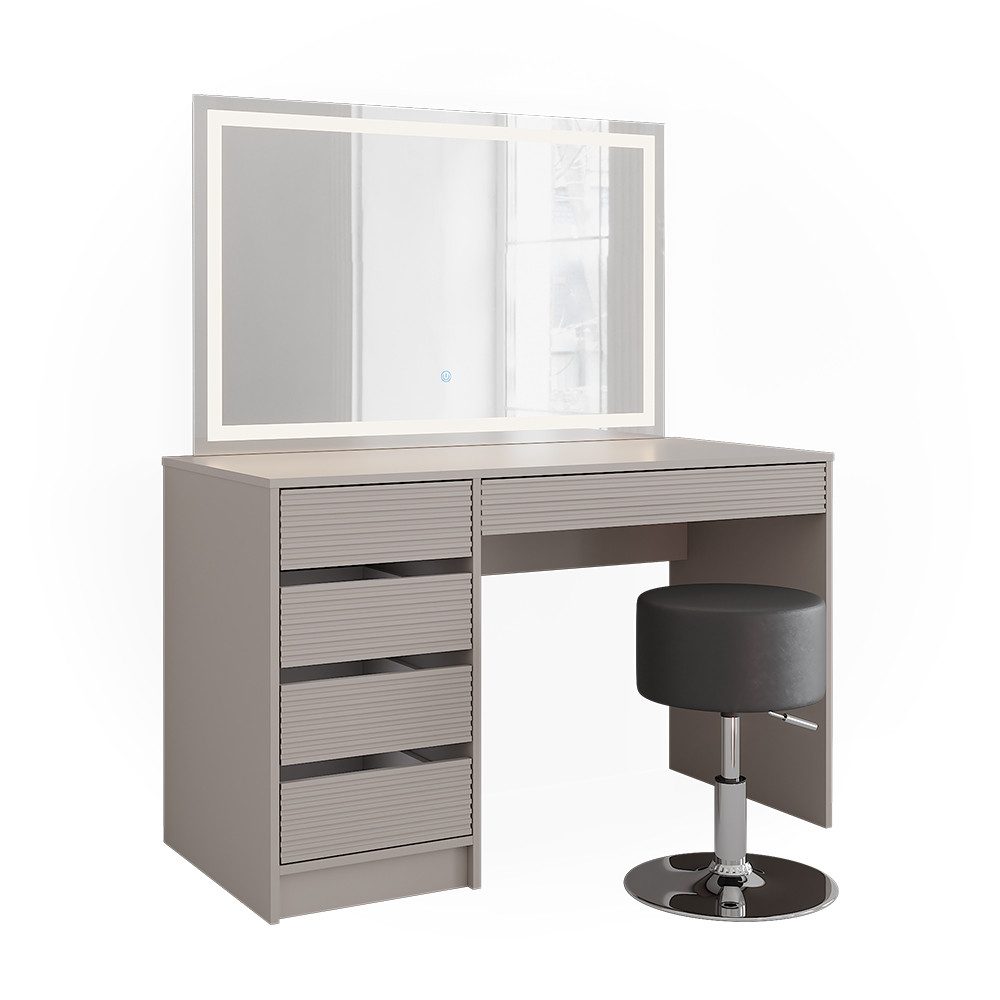 Vicco Schminktisch Sherry, Cashmere, 120 cm günstig online kaufen