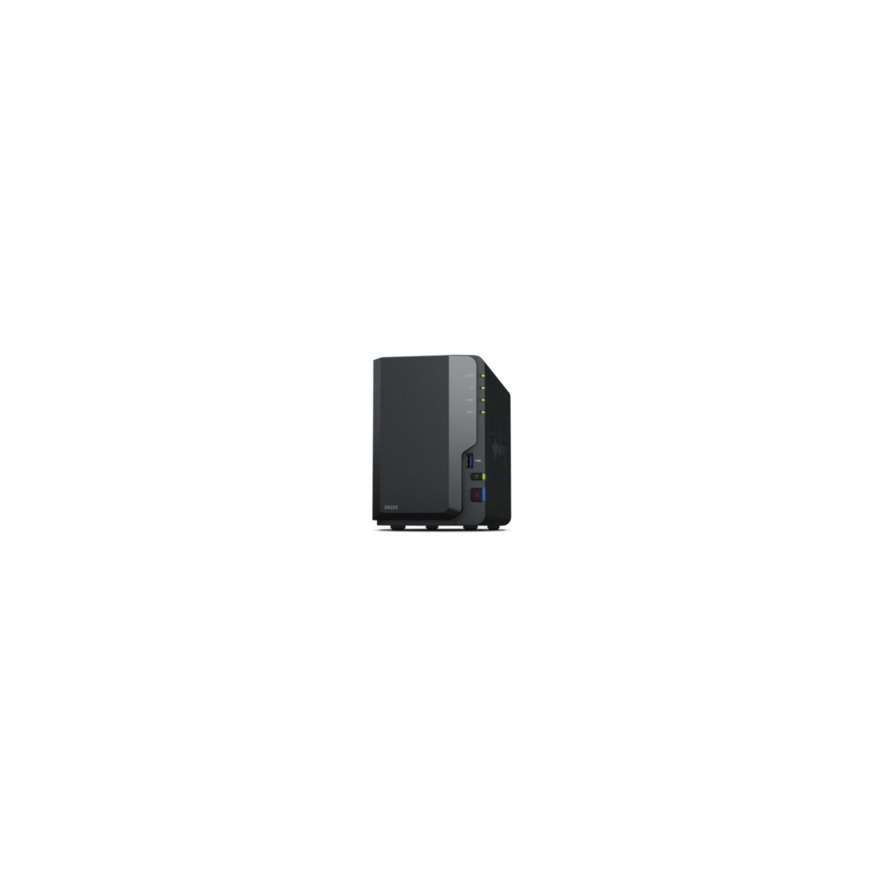 Synology DS223 NAS-Server