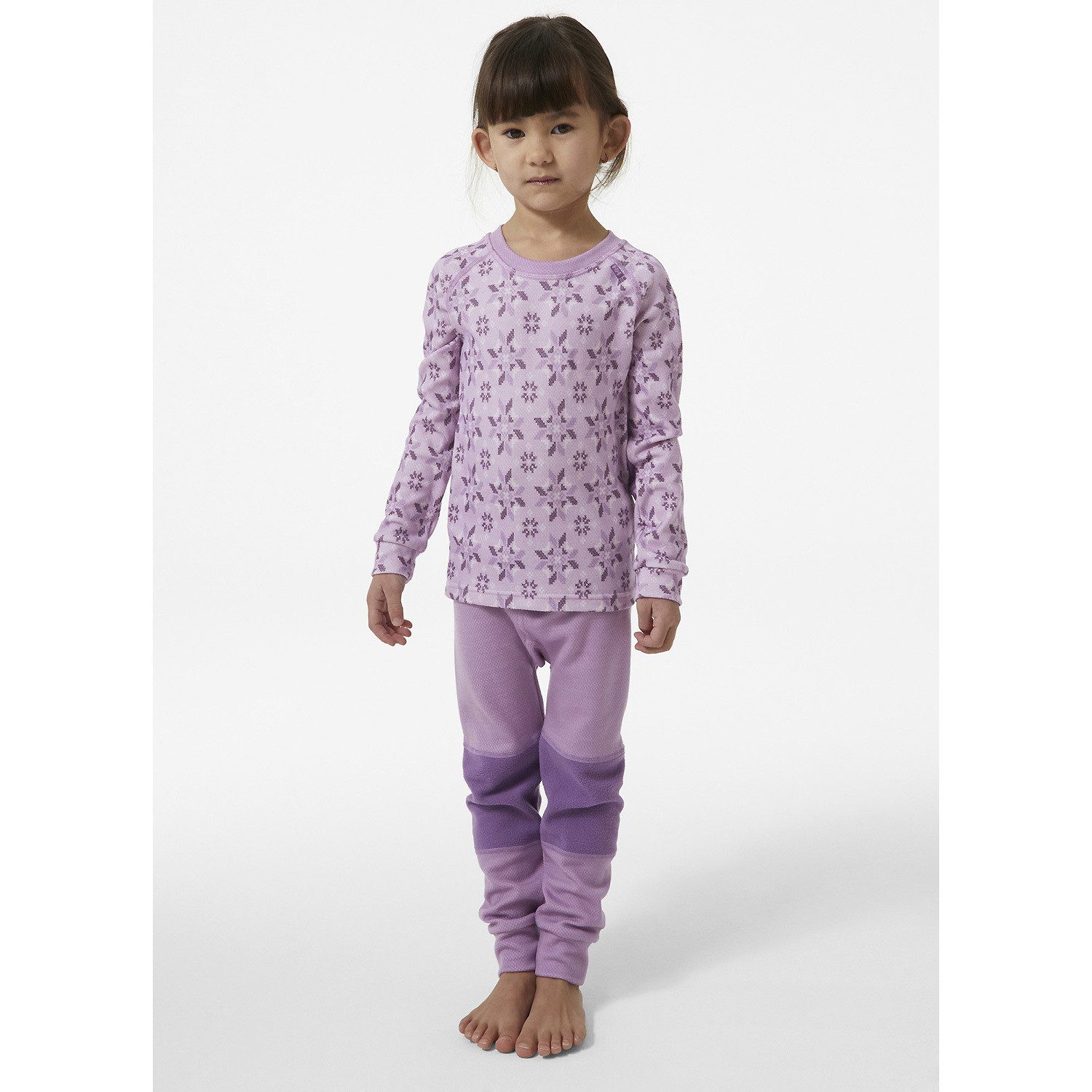 Helly Hansen Thermounterhemd Unterwäsche HH GRAPHIC LIFAMERINO SET