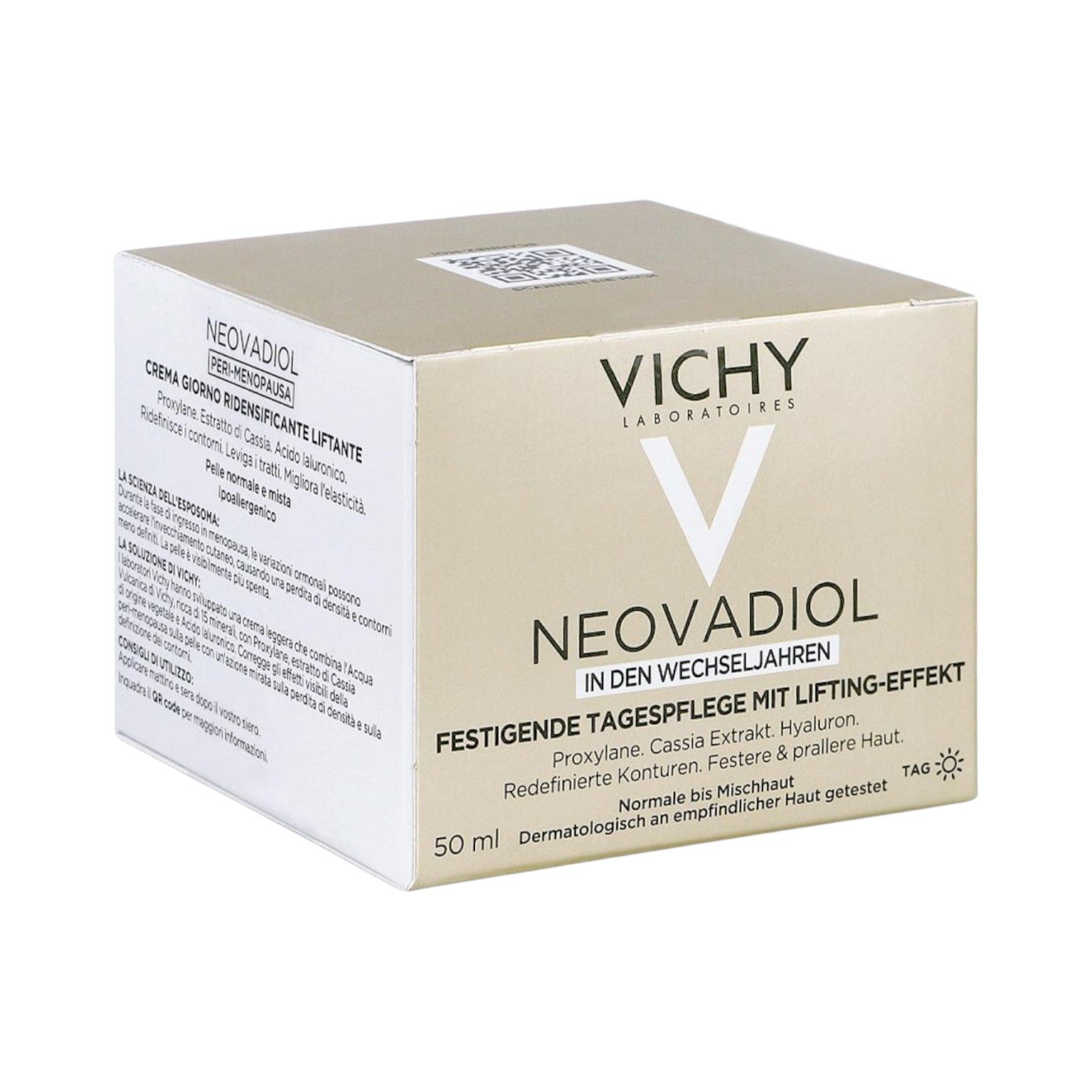 Vichy Tagescreme Neovadiol - Tag normale Haut, - für die Haut in den Wechseljahren