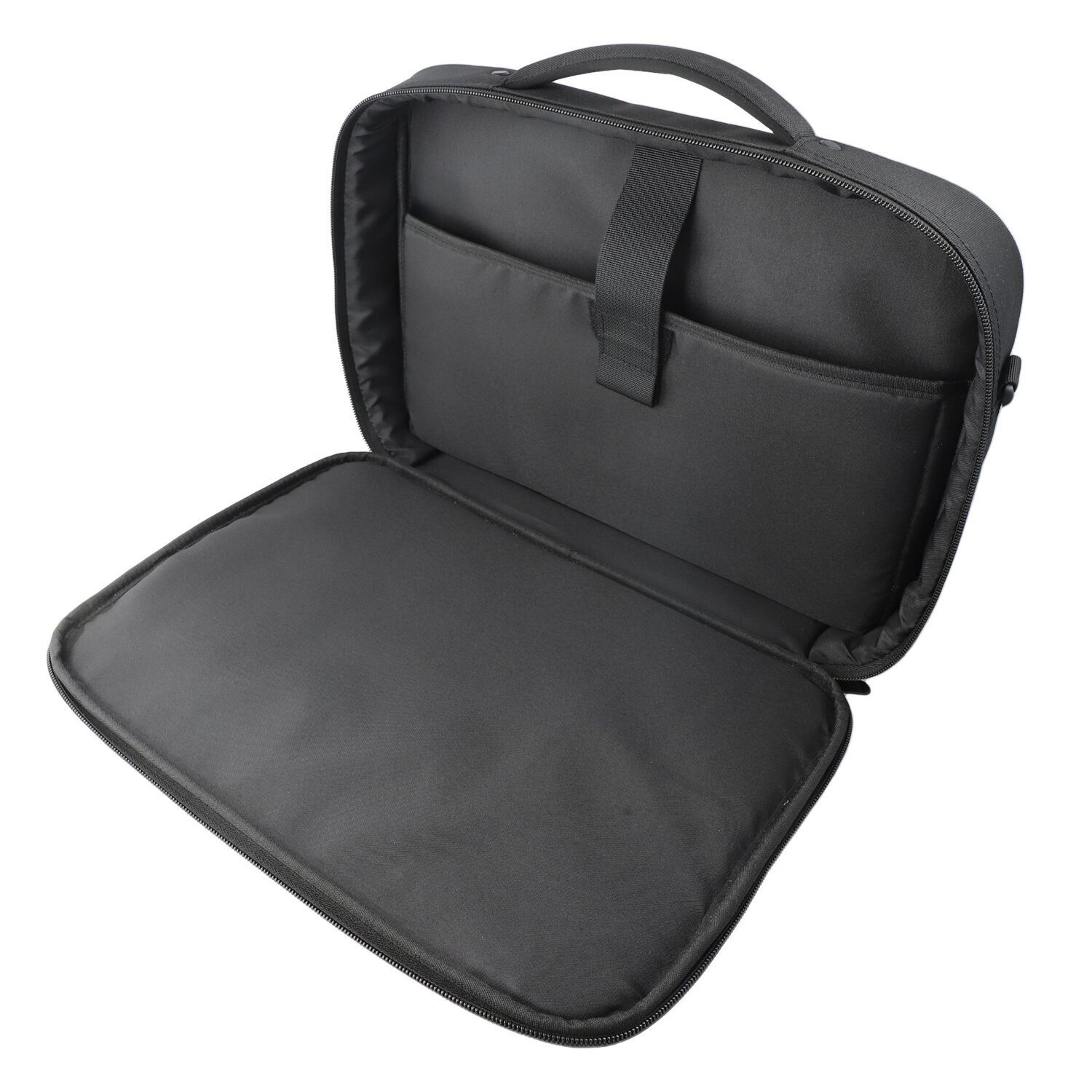 4smarts Laptoptasche 4smarts Laptop-Tasche Target Eco Clamshell 15–16”