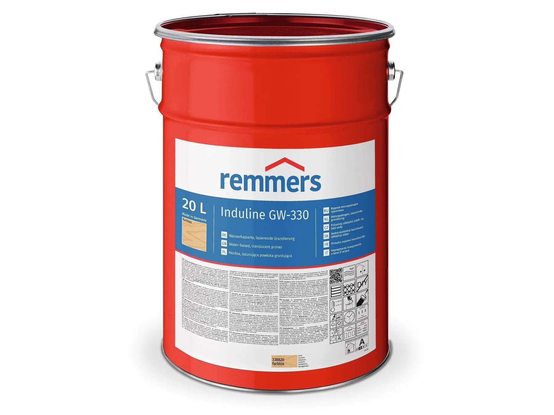 Remmers Holzgrundierung Induline GW-330