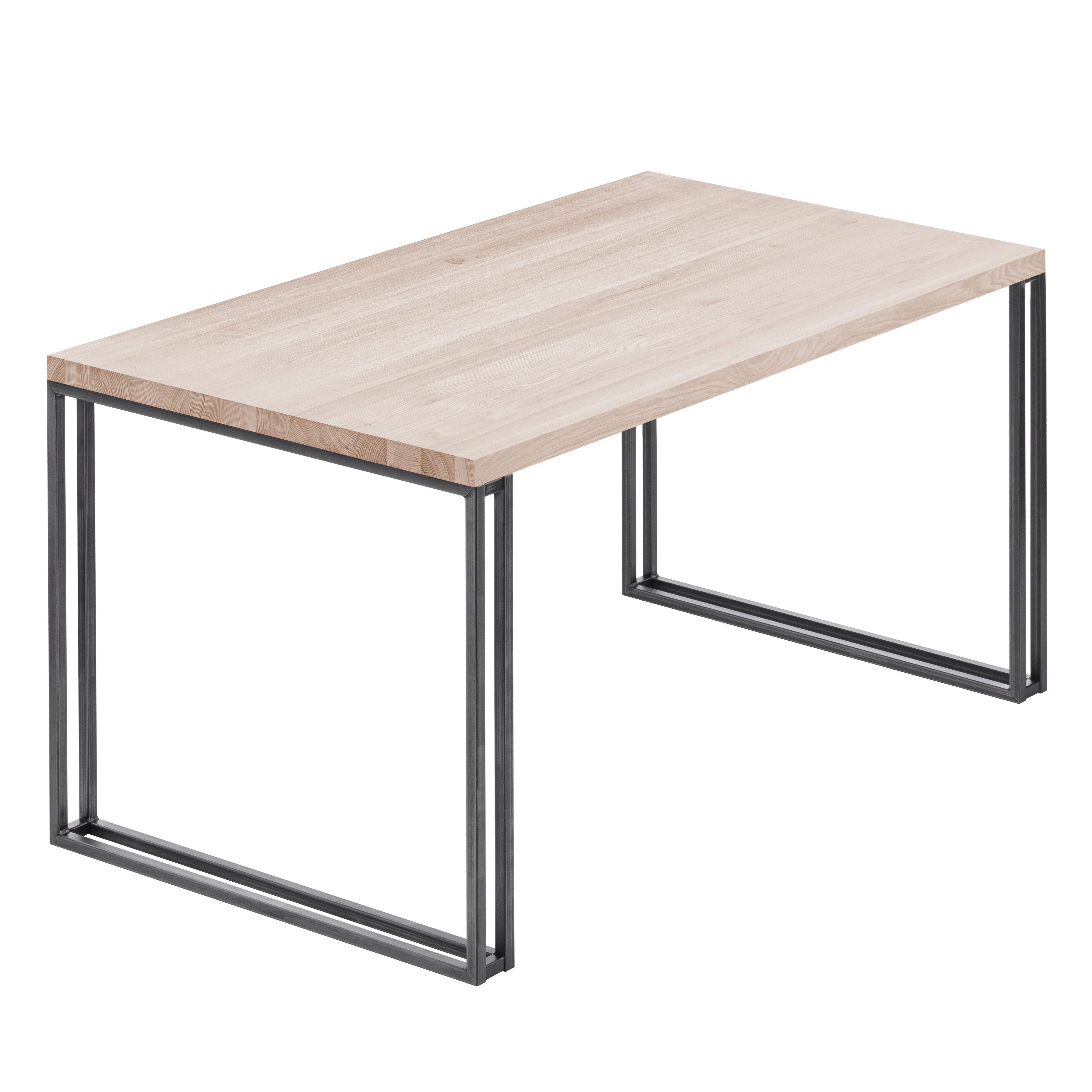 LAMO Manufaktur Esstisch Frame Küchentisch Tischplatte günstig online kaufen