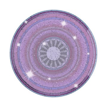 Popsockets PopGrip -Translucent glitter Lavender Popsockets