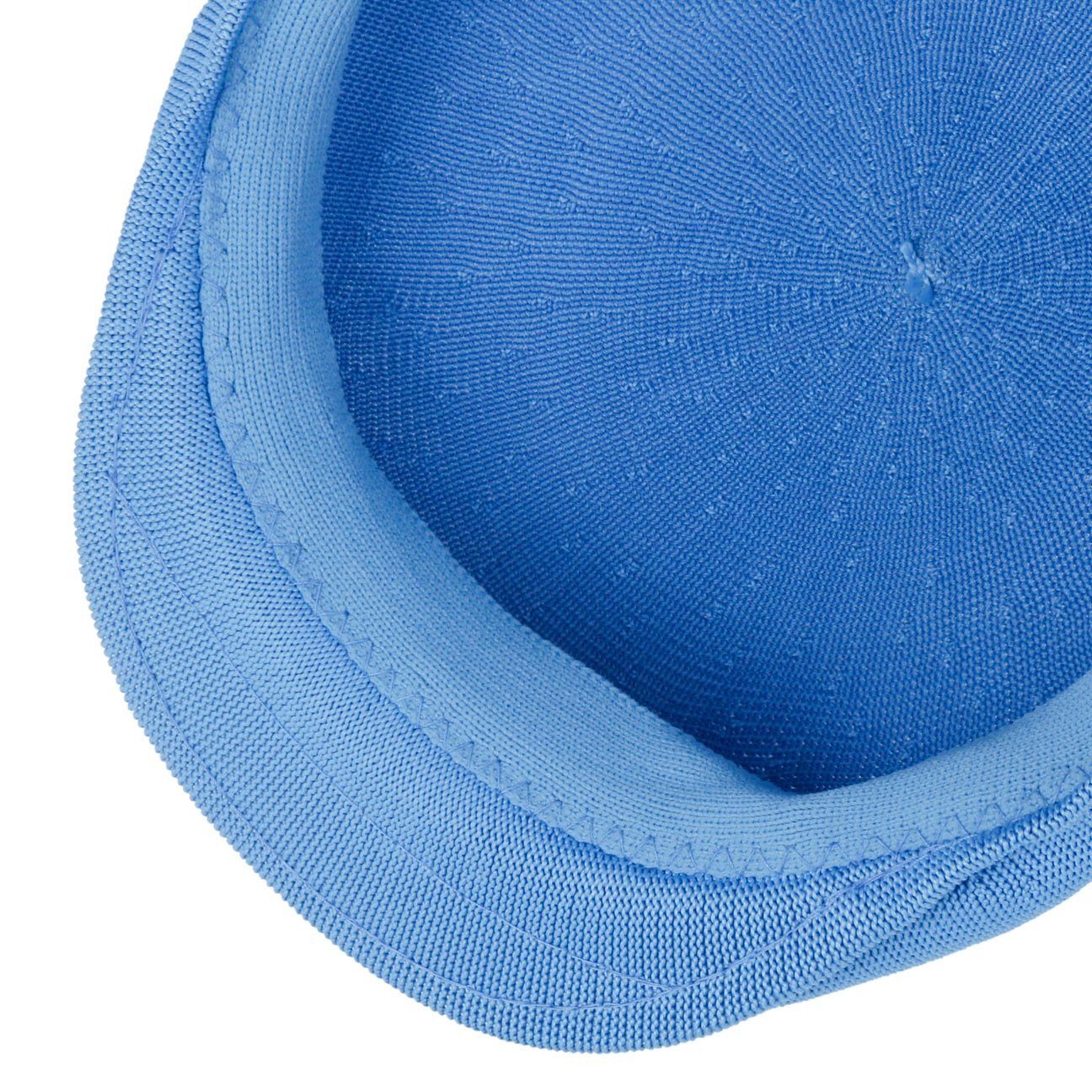 Kangol Flat Cap (1-St) Schirmmütze mit Schirm