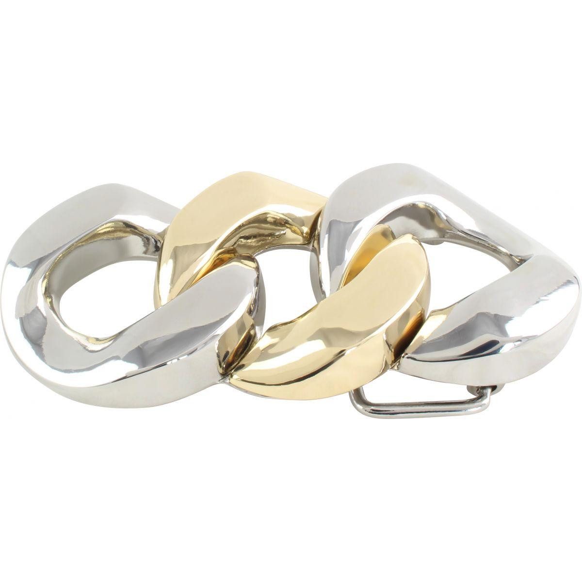BELTINGER Gürtelschnalle Three Ring 4,0 cm günstig online kaufen