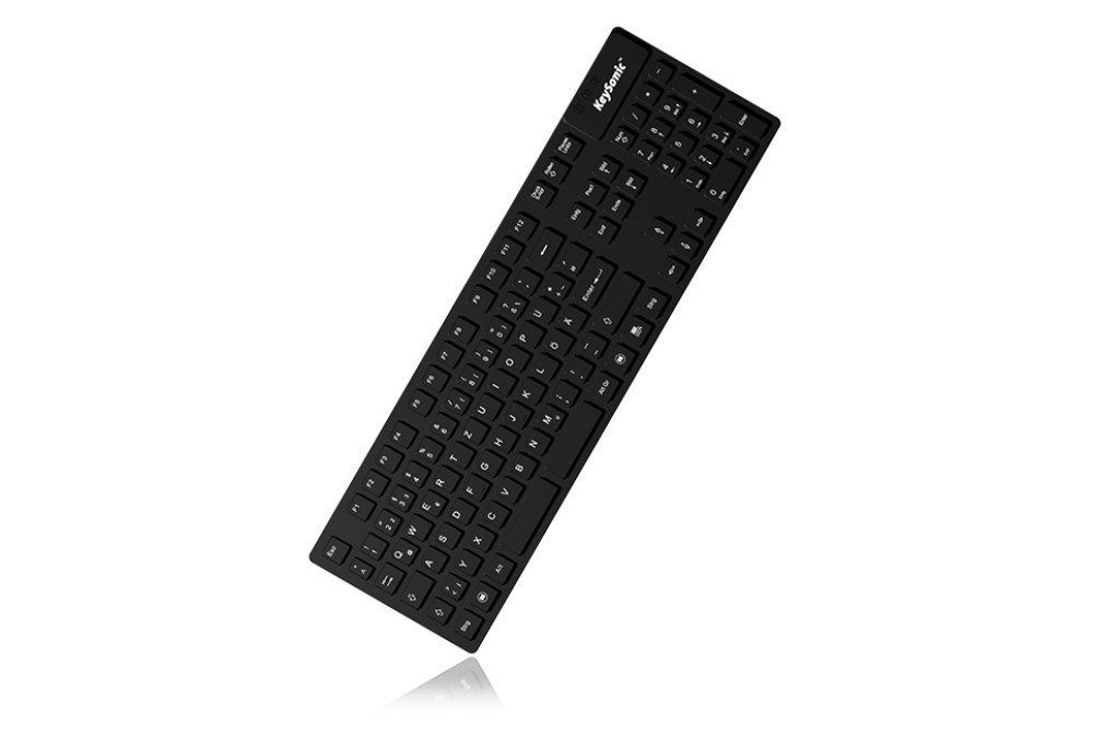 KEYSONIC 28084 USB-Tastatur