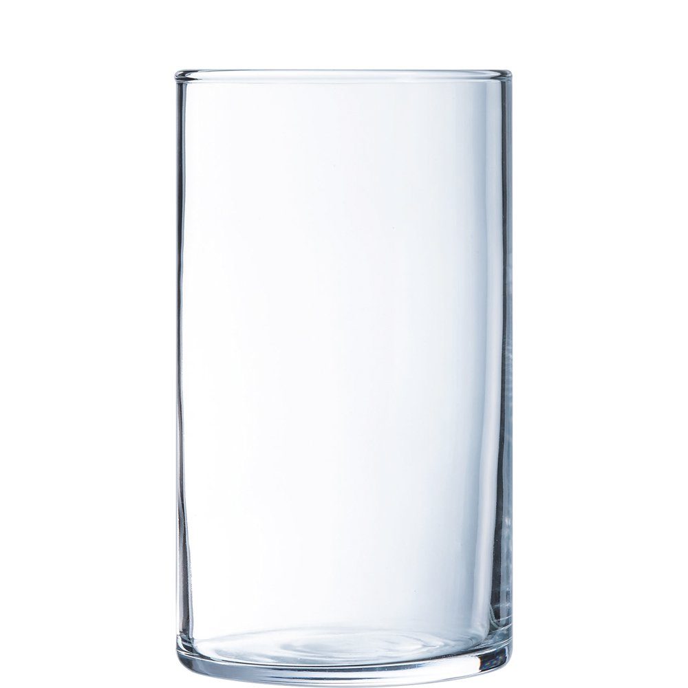 Arcoroc Tumbler-Glas Cordoue, Glas gehärtet, Alameda Tumbler Trinkglas 620ml Glas gehärtet Transparent 6 Stück ohne Füllstrich