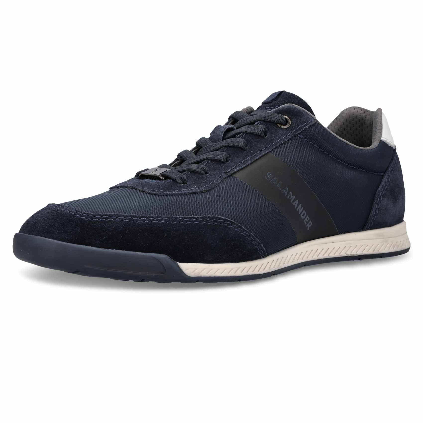 Salamander Salamander Herren Sneaker - E31AWA031459-4141 in blau Sneaker
