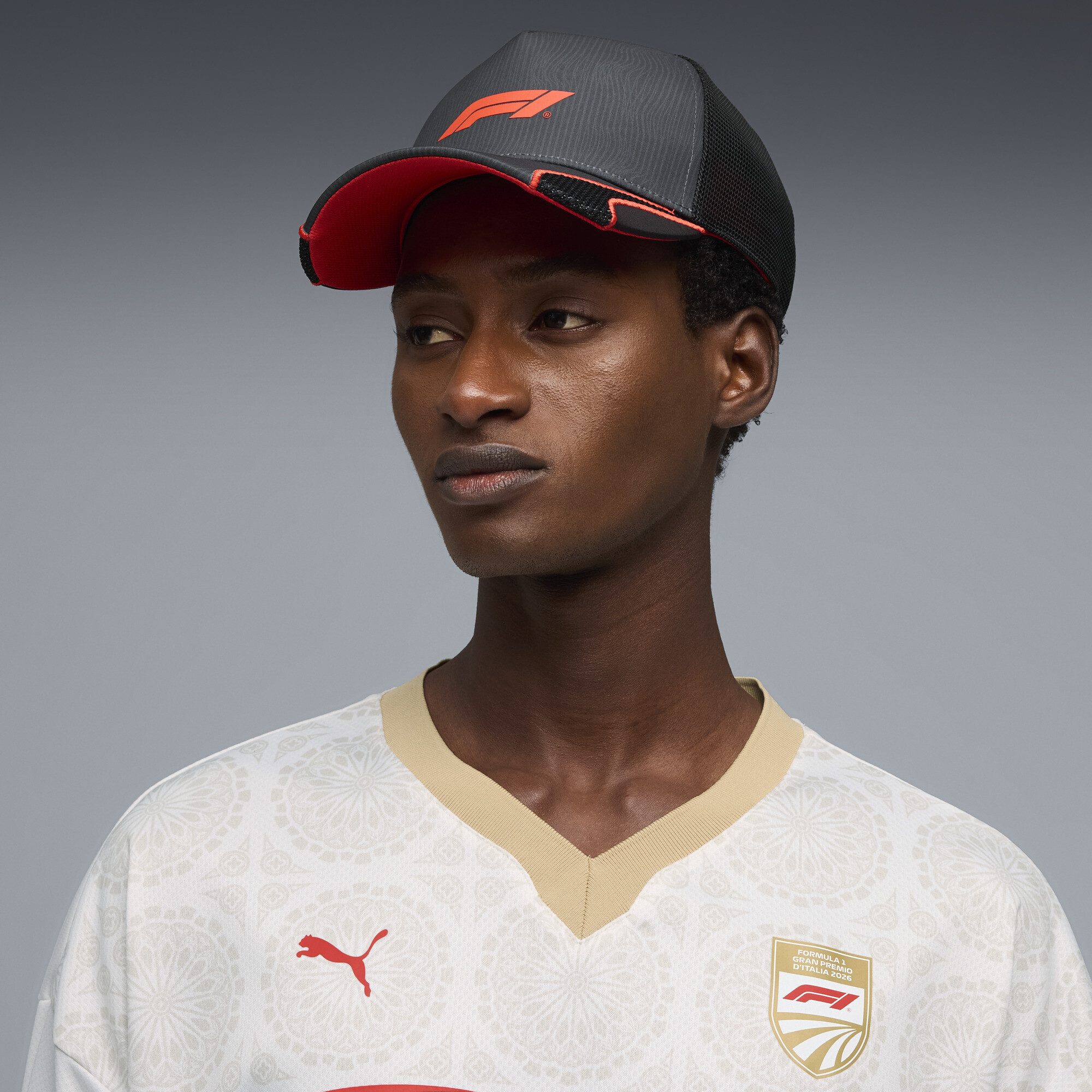 PUMA Flex Cap F1® Racing Trucker Cap Erwachsene