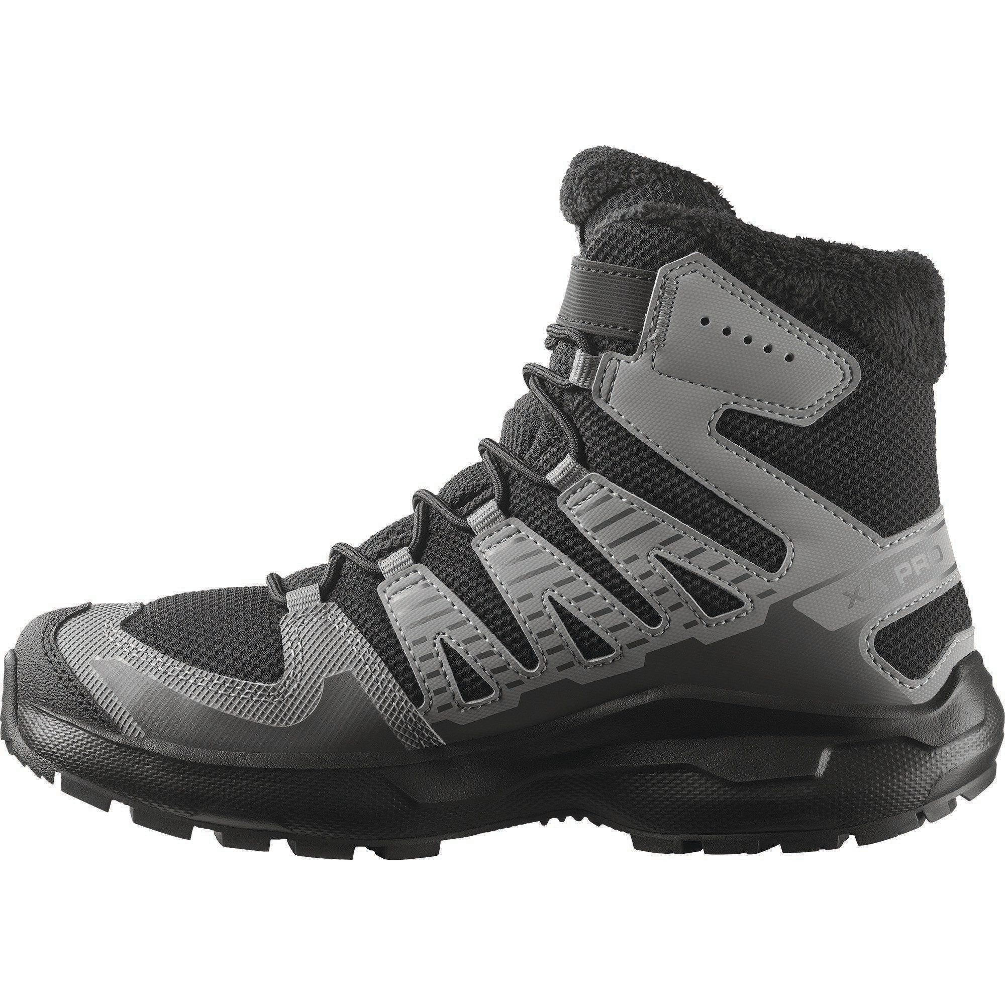 Salomon XA PRO WINTER WP J Outdoorschuh wasserdicht