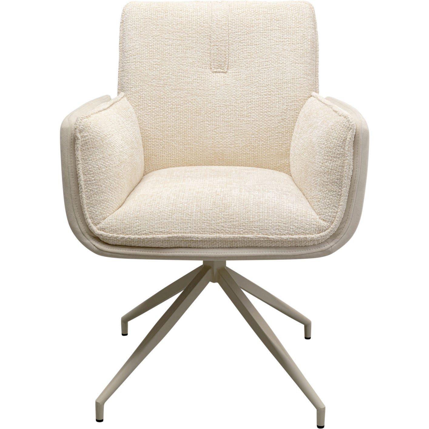 Kare Design Drehstuhl Hilla
