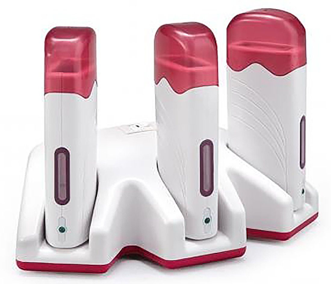 Leydi Enthaarungswachs Warmwachspatronenset Leydi Trio Honig