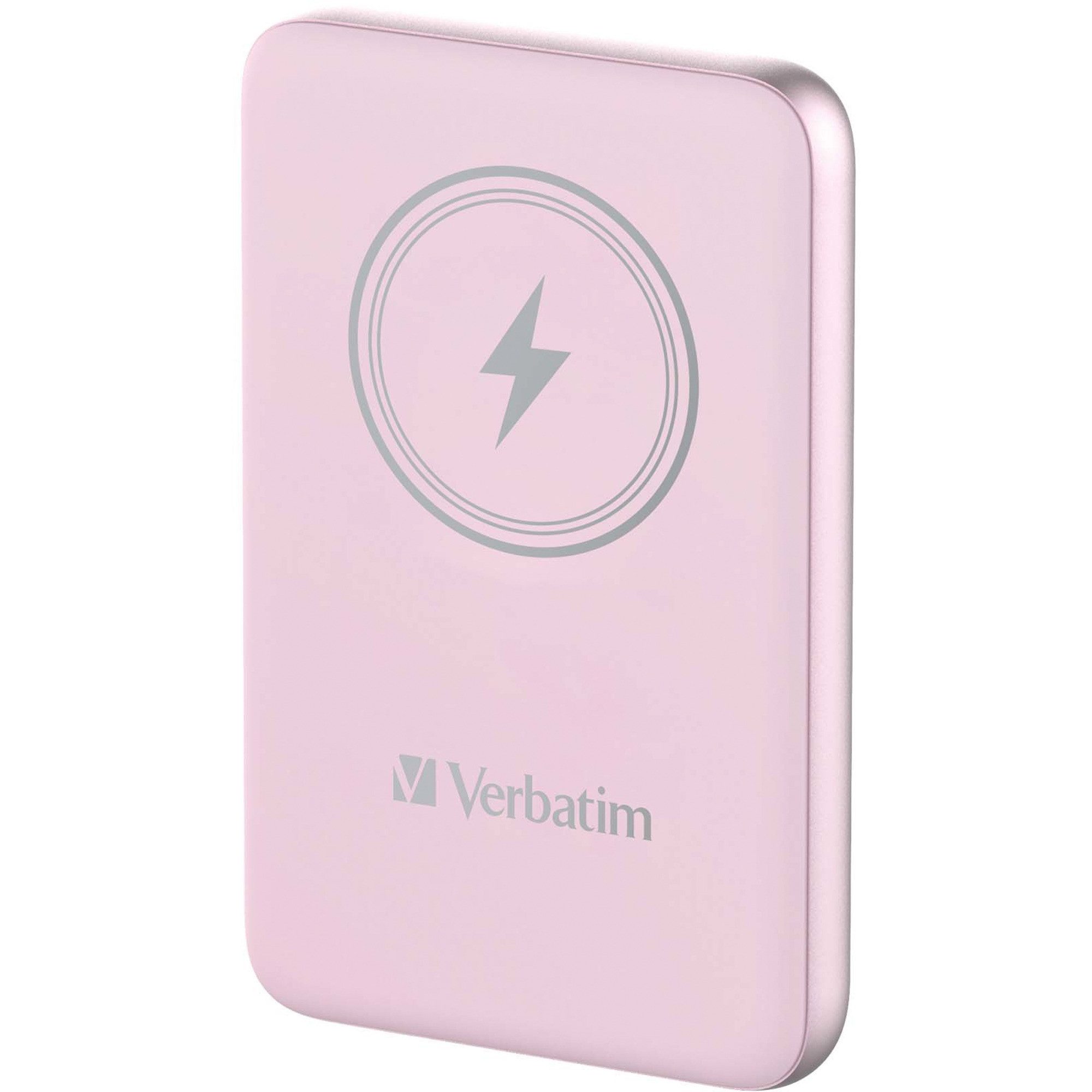 Verbatim Wireless Powerbank Charge 'n' Go Akku