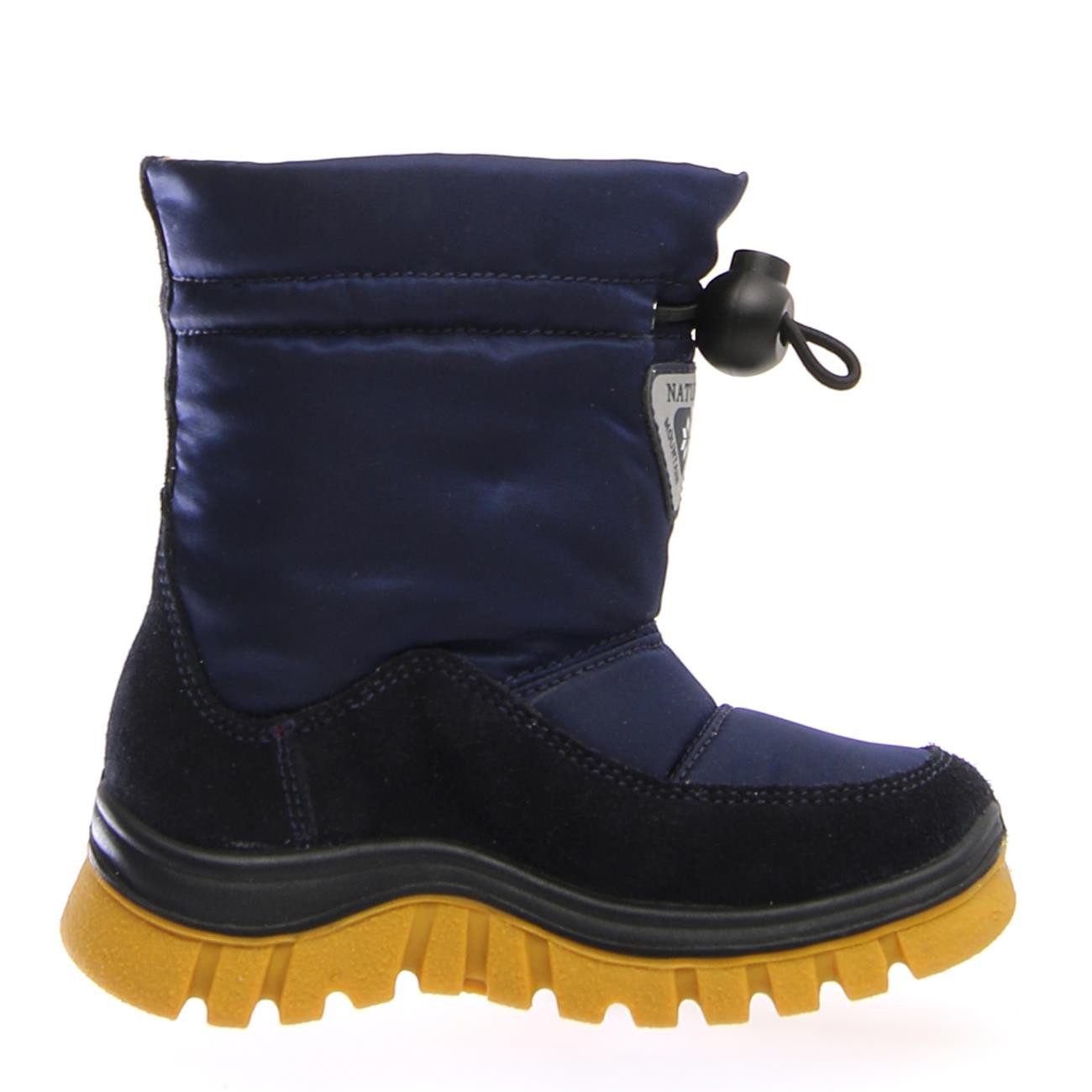 Naturino Naturino FUJI Kinder Lederstiefel Stiefel