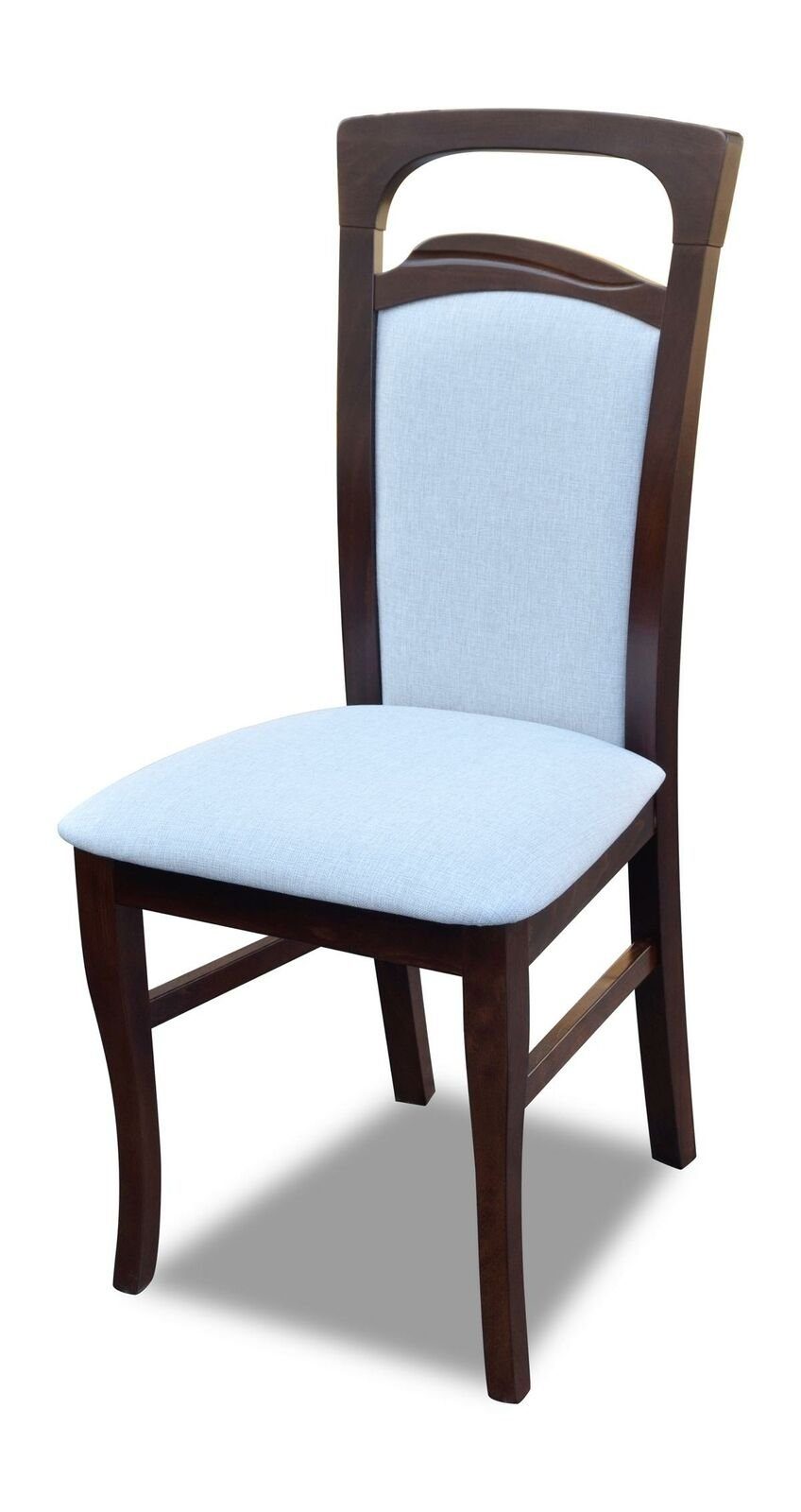 Designer Set Stühle Garnitur Lehn Esszimmer 8x Sitz Komplett Polster Stuhl JVmoebel K7 Stuhl,