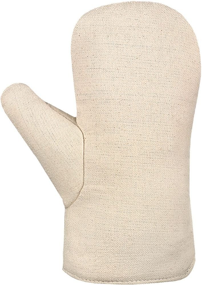 teXXor Arbeitshandschuh-Set Baumwoll-Segeltuch Fauster