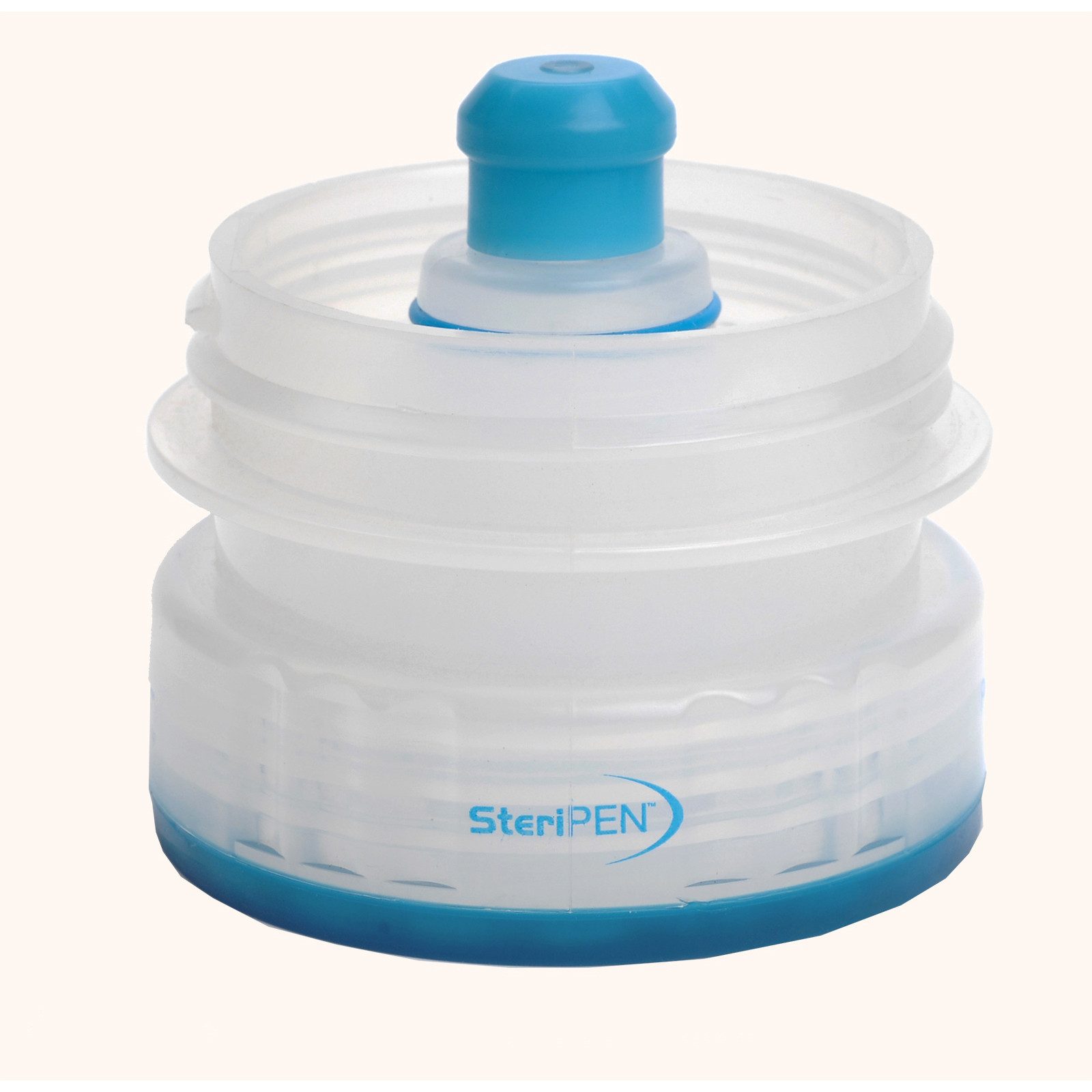 SteriPEN Wasserfilter PreFilter Wasser Filter Portabel, Waterpurifier Weithals Aufbereitung