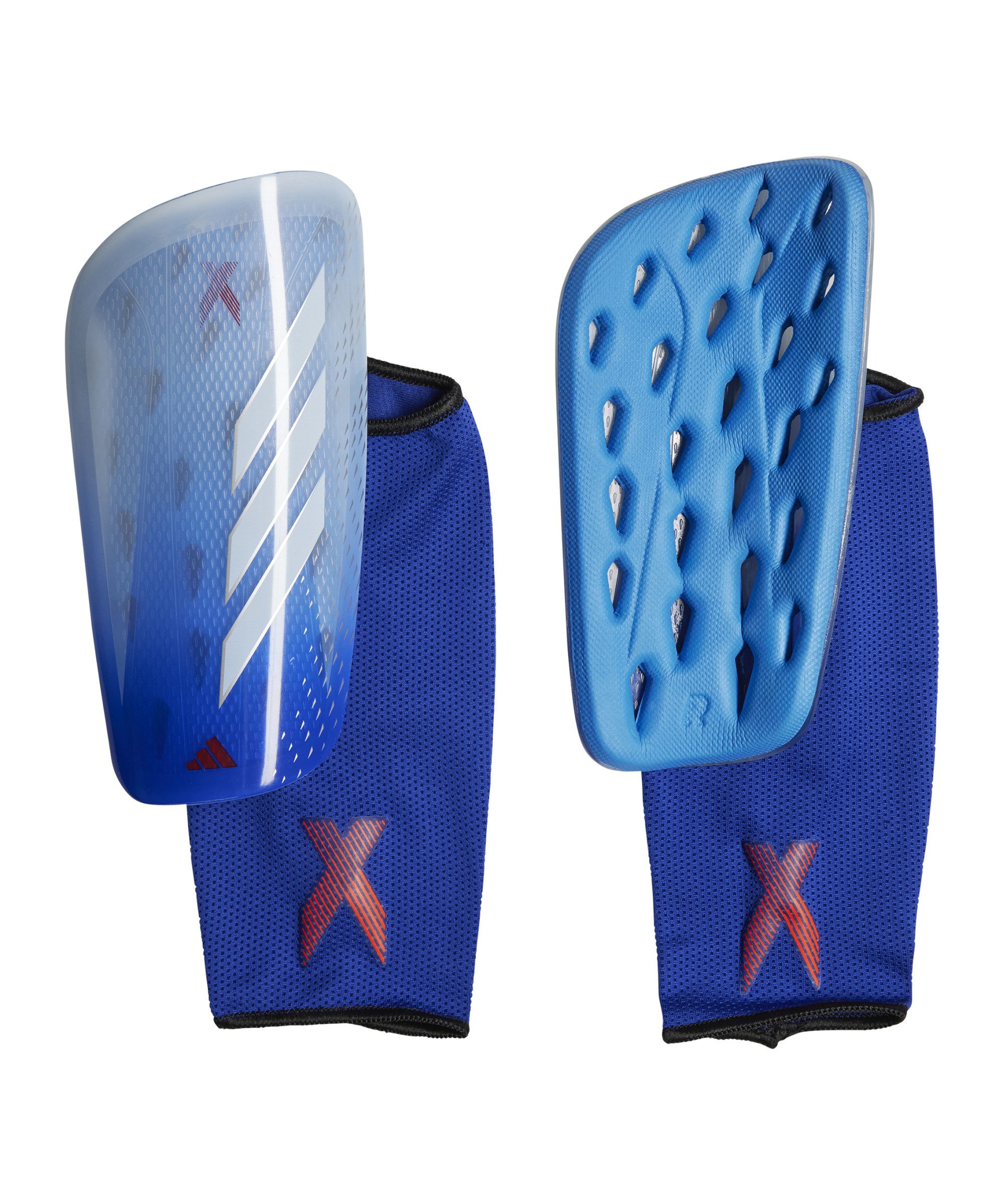 adidas Performance FuBball Schienbeinschoner X League Schienbeinschoner Nightstrike