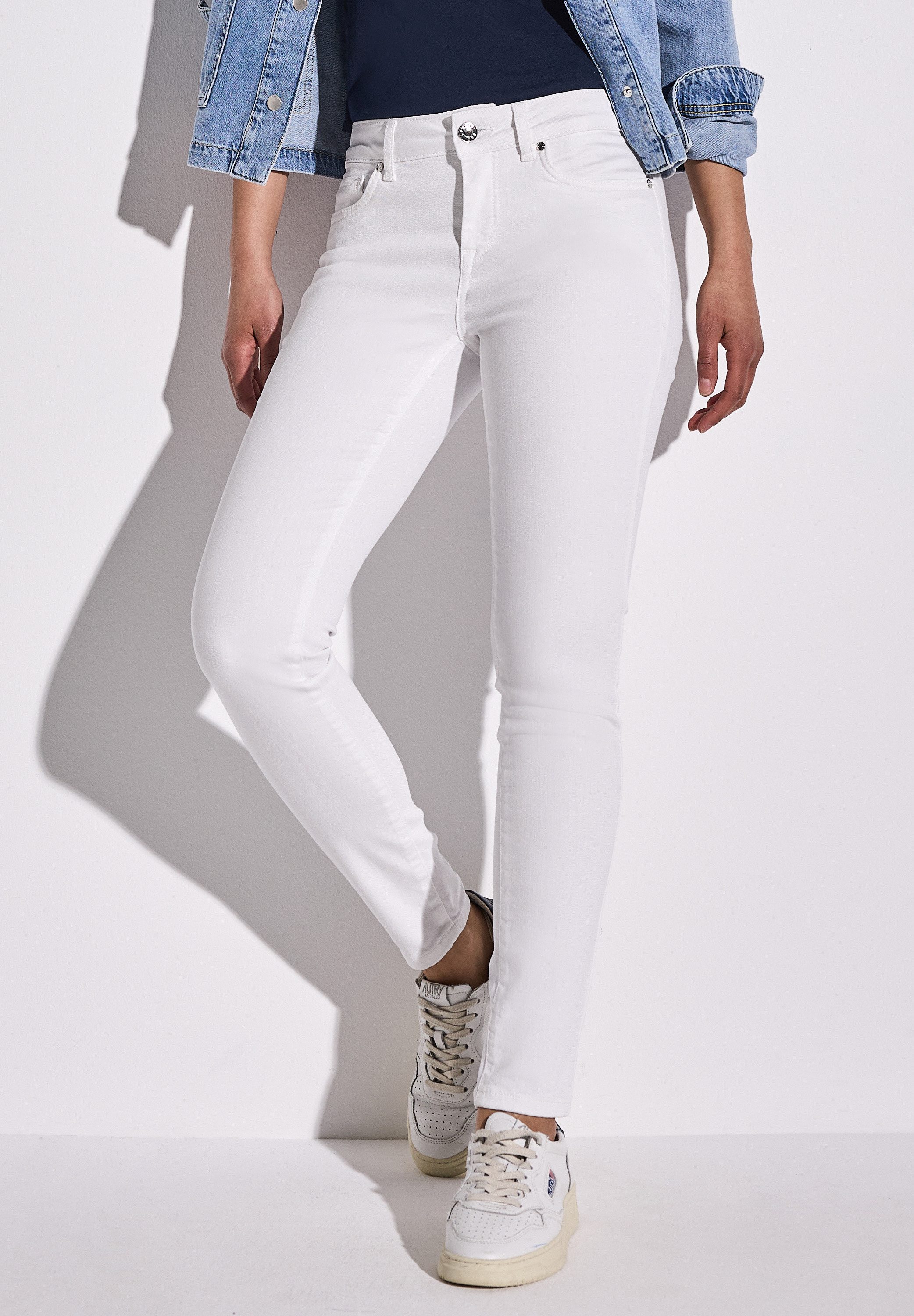 STREET ONE 5-Pocket-Jeans Style YORK günstig online kaufen