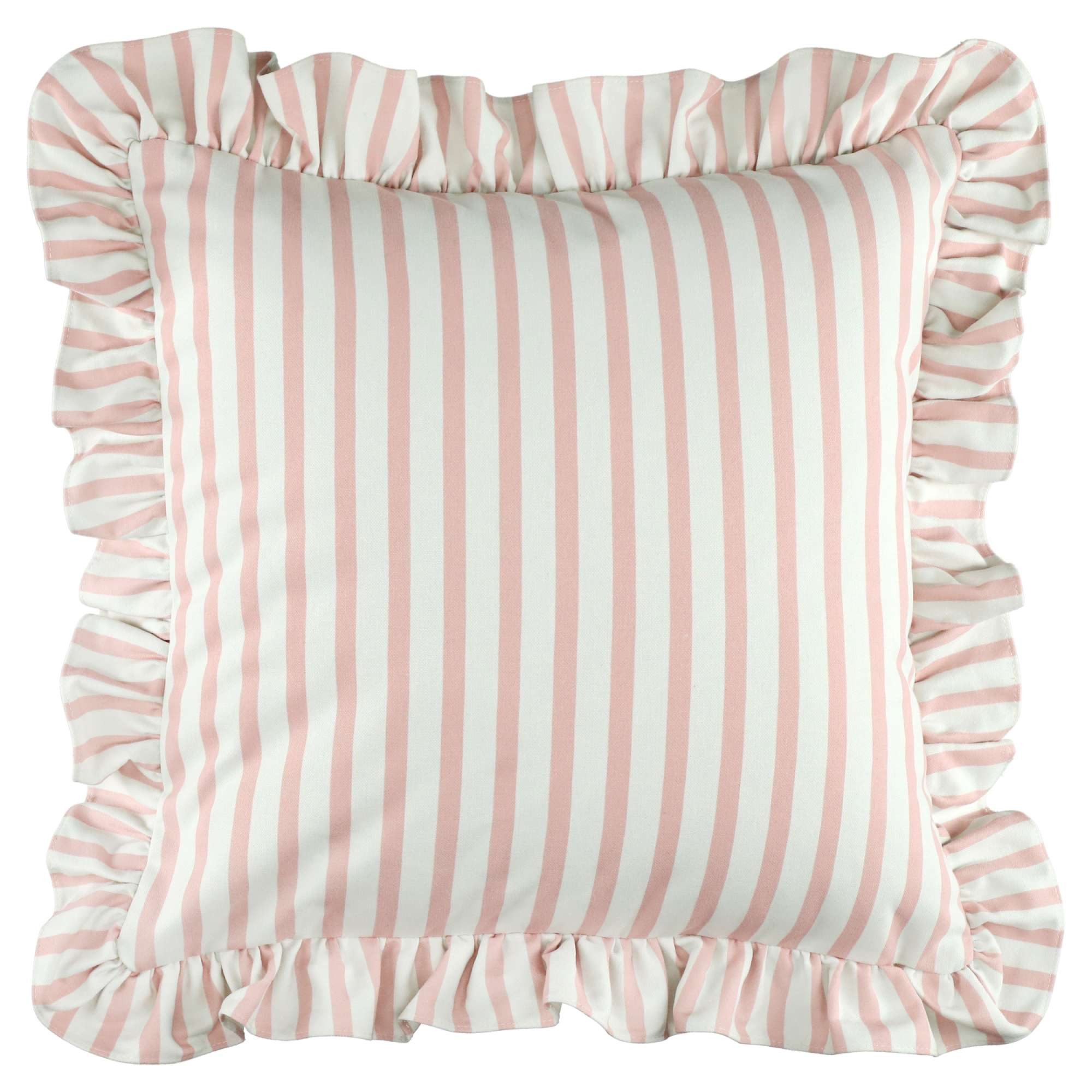 TOM TAILOR Kissenhülle Baumwolle 45x45 cm - 60x40cm Frühling Zierkissenhülle, (1 Stück), 45 x 45 cm in Rosa
