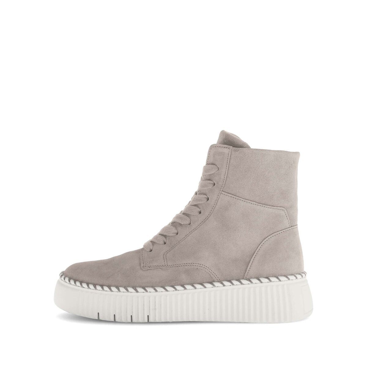 Gabor Plateau Stiefelette Rauleder Plateaustiefelette günstig online kaufen