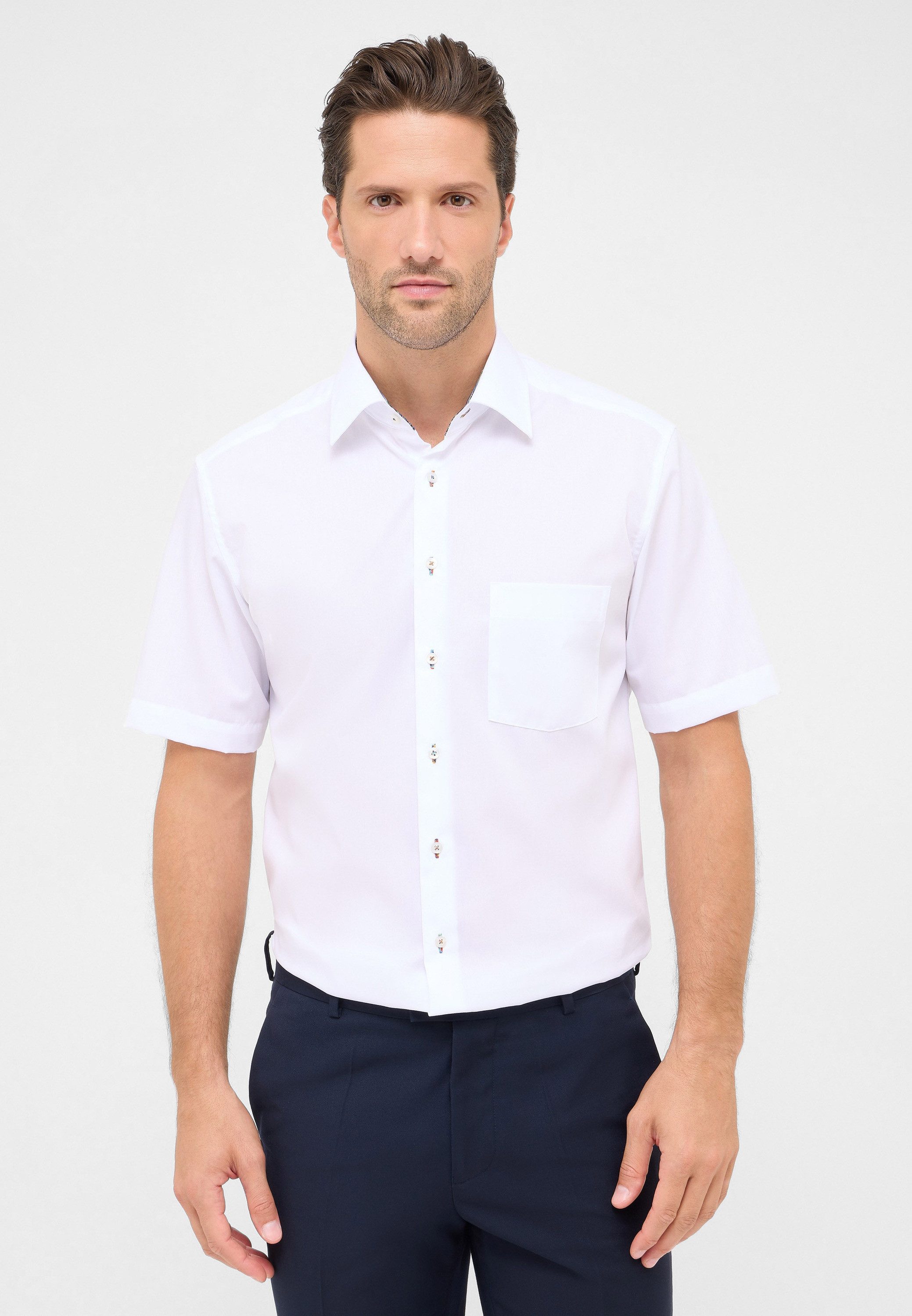 Kurzarmhemd MODERN FIT