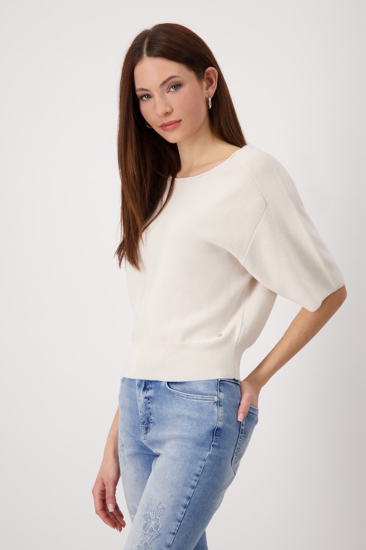 Monari Strickpullover günstig online kaufen