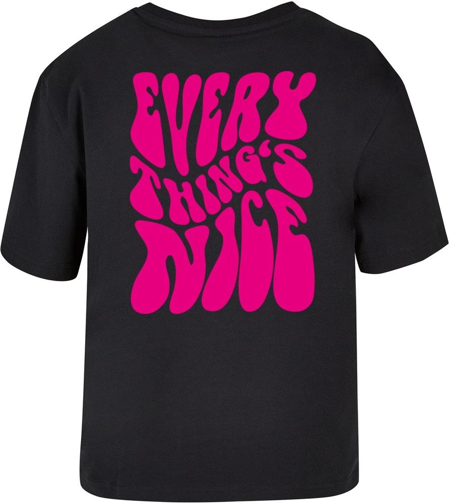 Mister Tee T-Shirt Everything Is Nice Tee