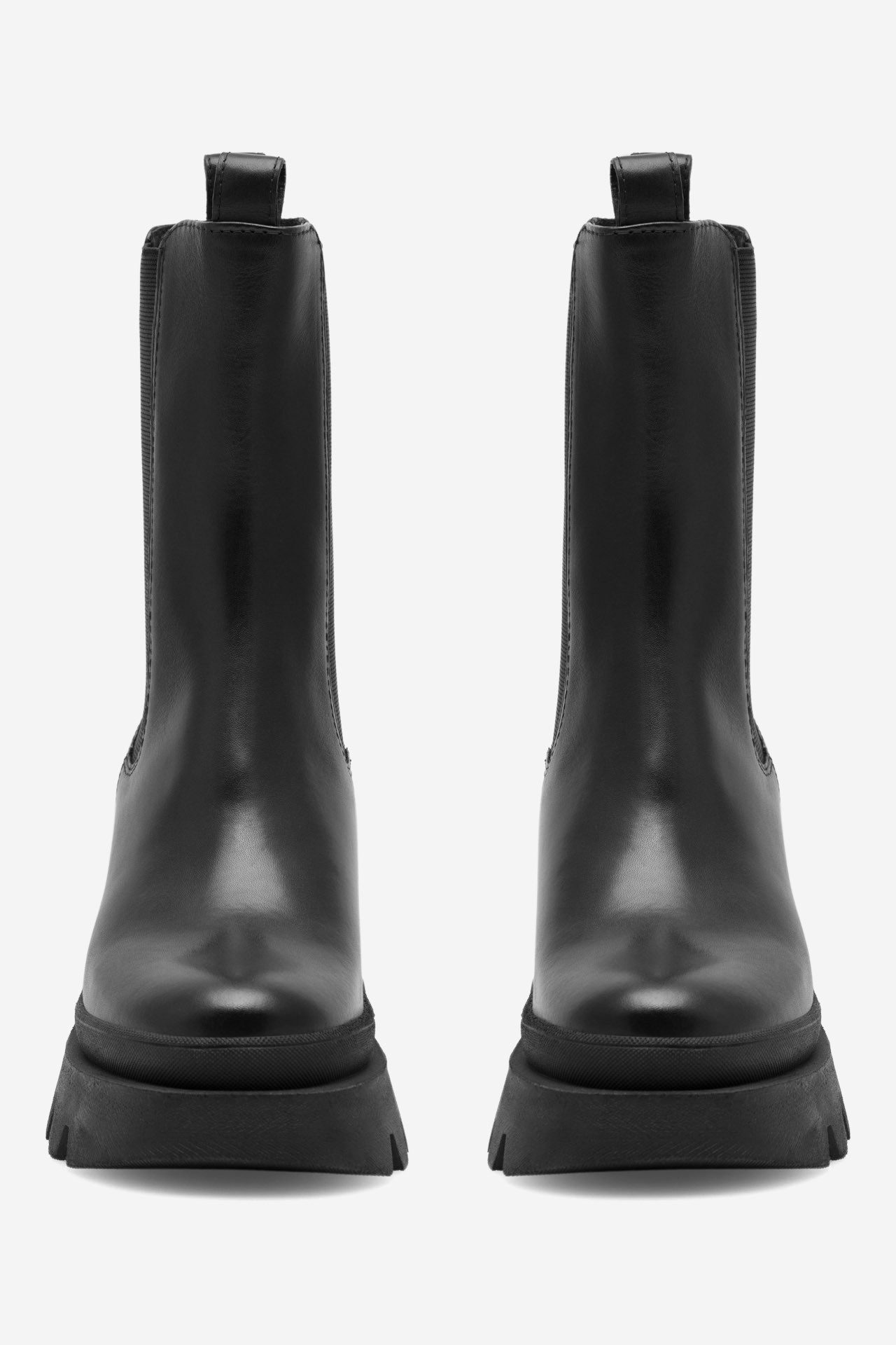 Badura Badura Damen Stiefel 40 schwarz 5905588109280 Stiefel