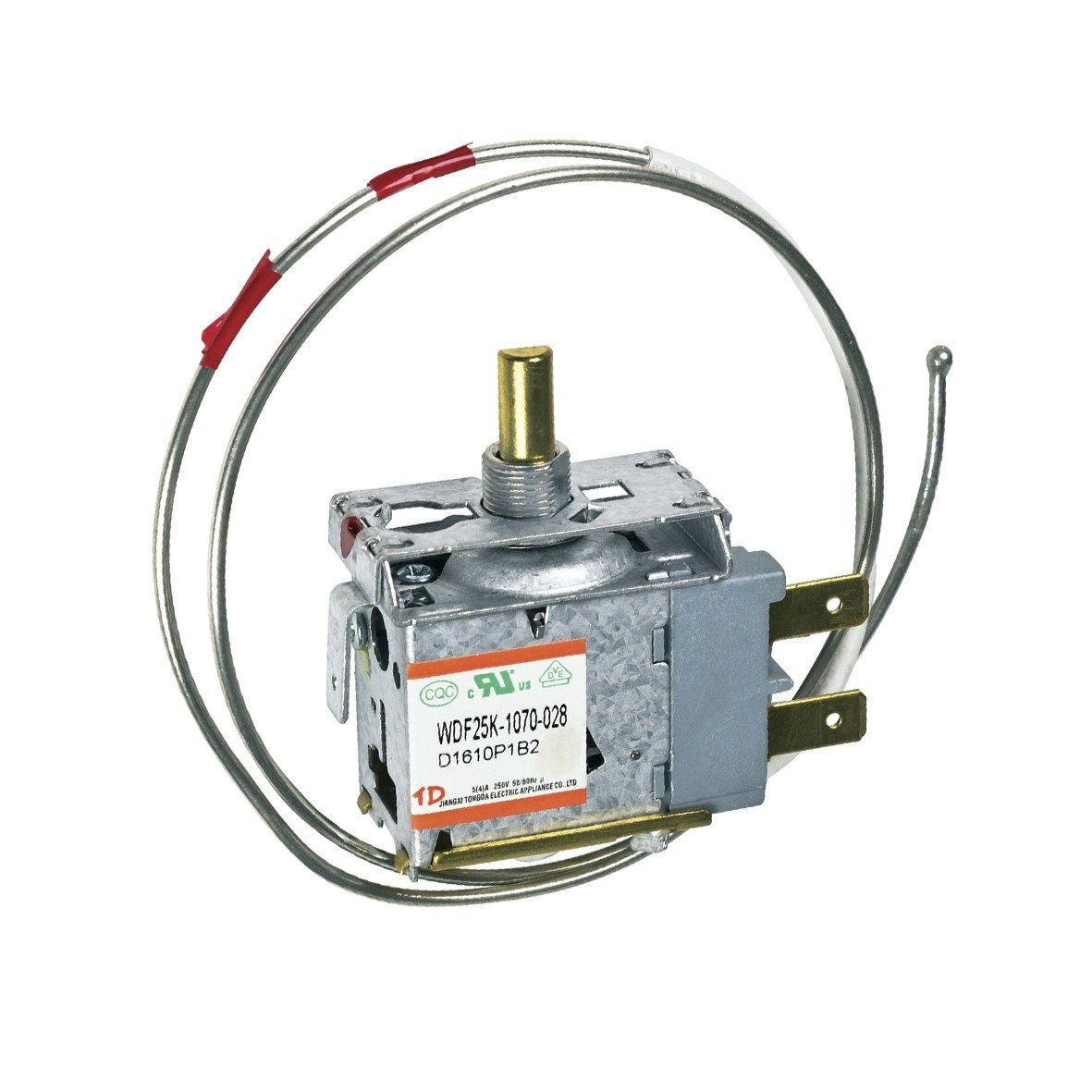easyPART Thermodetektor wie Candy 49036121 Thermostat Kühlschrank Candy, Kühlschrank / Gefrierschrank