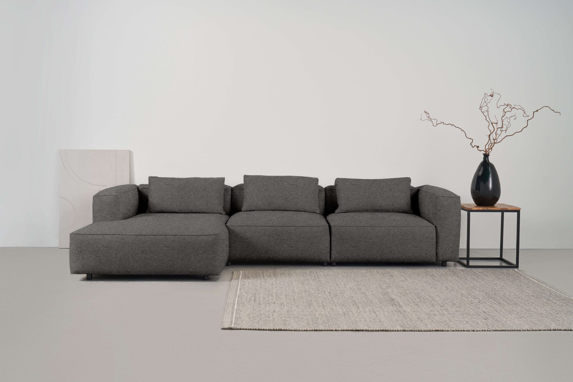 Ecksofa Tvinnet