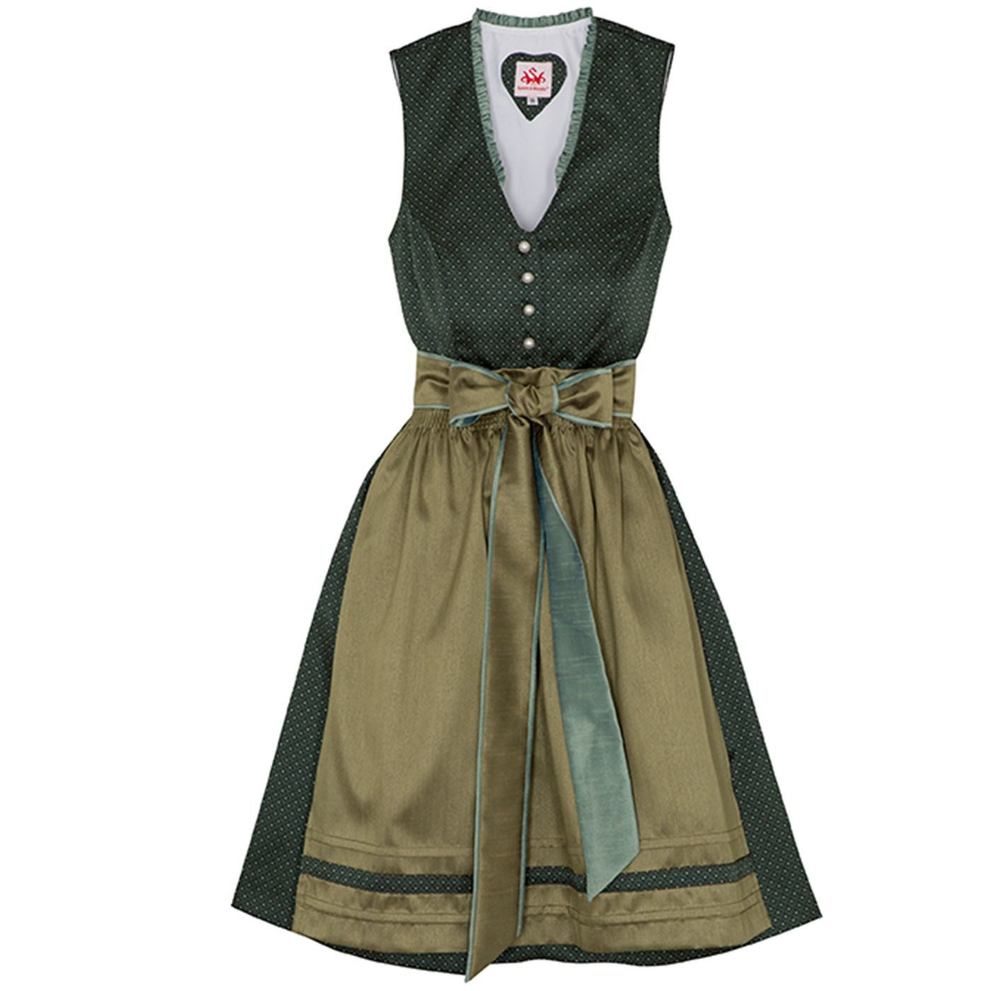 Spieth & Wensky Dirndl Dilliane Dirndl günstig online kaufen