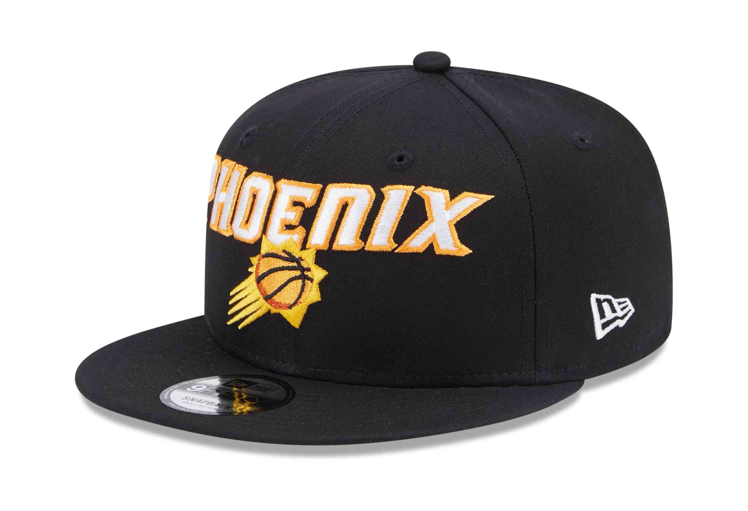 New Era Snapback Cap NBA Phoenix Suns Patch 9Fifty günstig online kaufen