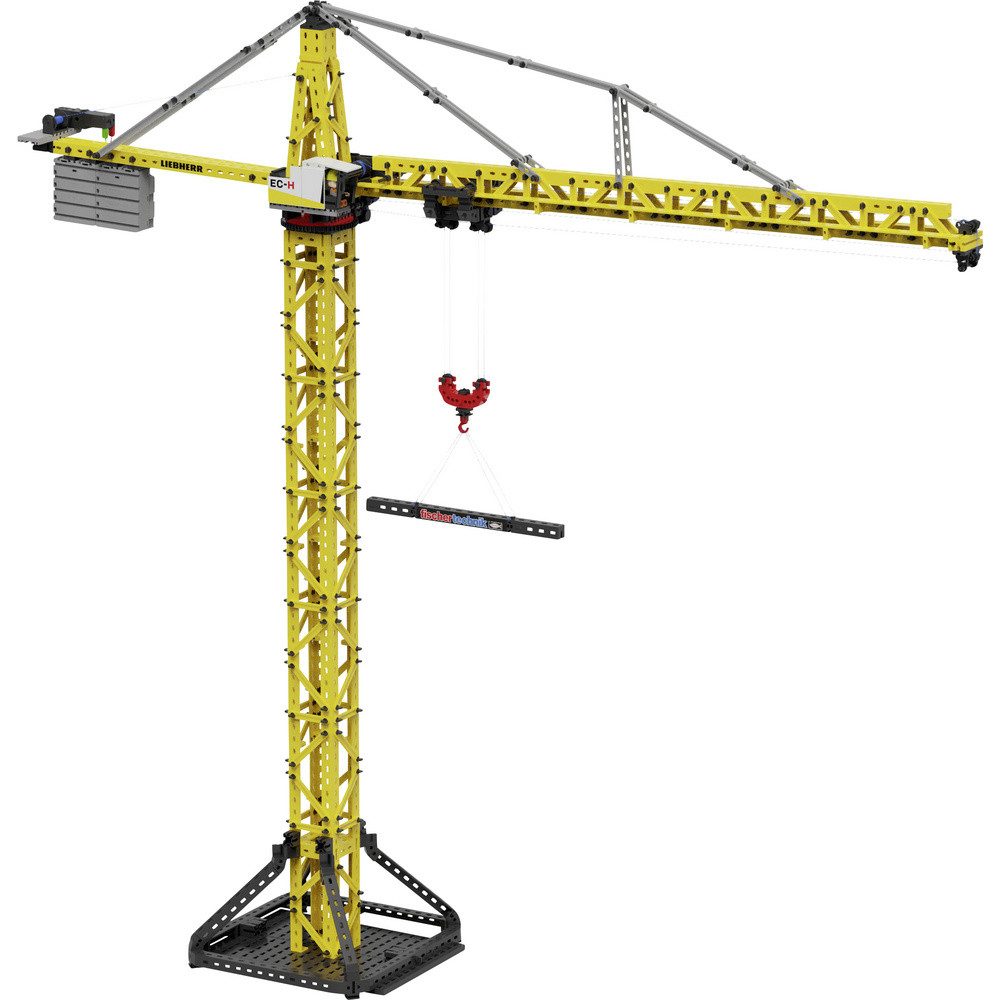 fischertechnik Modellbausatz fischertechnik High-Top EC-H 579438 Bausatz ab 10 Jahre