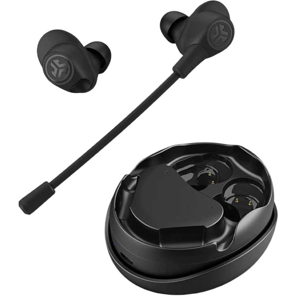 Jlab Work Buds True Wireless - Earbuds - schwarz In-Ear-Kopfhörer