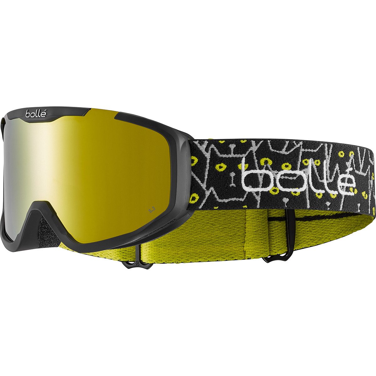 Bolle Skibrille Rocket