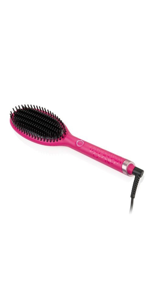 GHD Haarbürste ghd Take Control Now Glide Hotbrush Pink