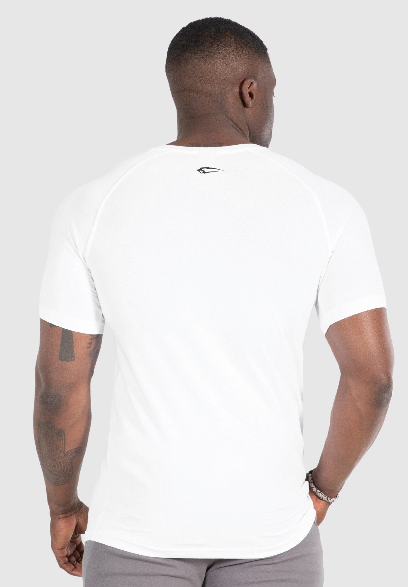 Smilodox T-Shirt Timmy, Slim Fit Fitness günstig online kaufen