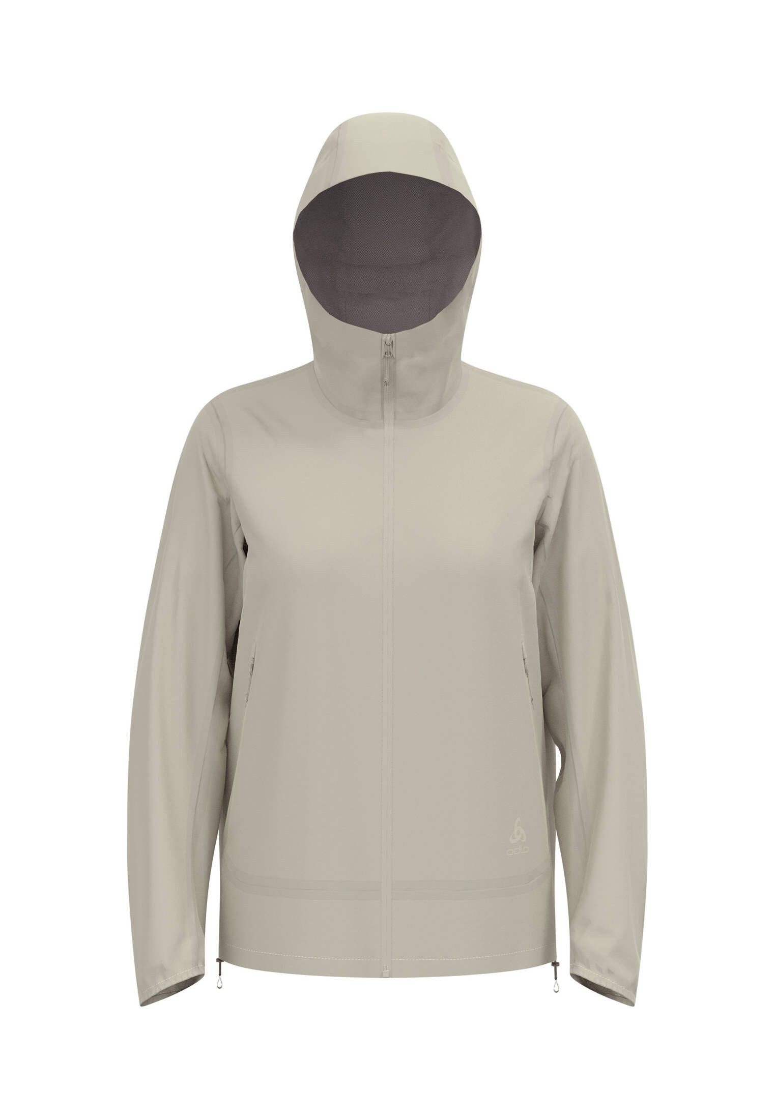 Hardshelljacke Damen Hardshelljacke wasserdicht ESSENTIALS 2.5L