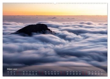 CALVENDO Wandkalender La Palma - La Isla Bonita (Premium, hochwertiger DIN A2 Wandkalender 2023, Kunstdruck in Hochglanz)