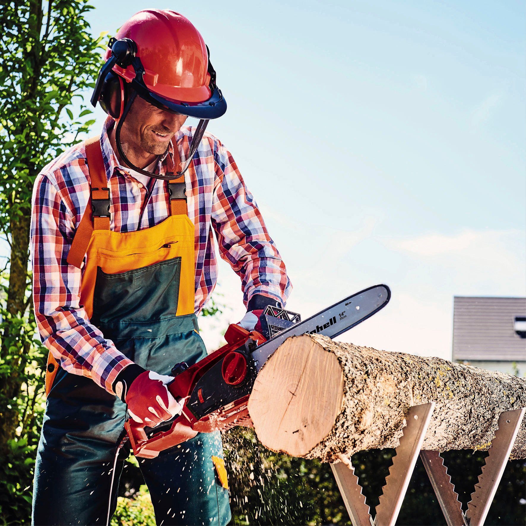 Einhell Elektro-Kettensäge GH-EC 1835 günstig online kaufen