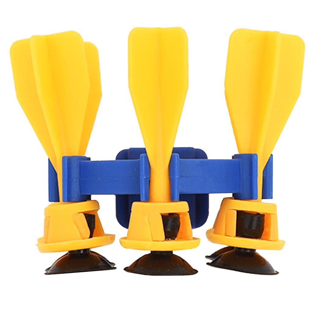 vidaXL Kinderbogenset Kinder-Armbrust und Bogenset mit Zielscheibe