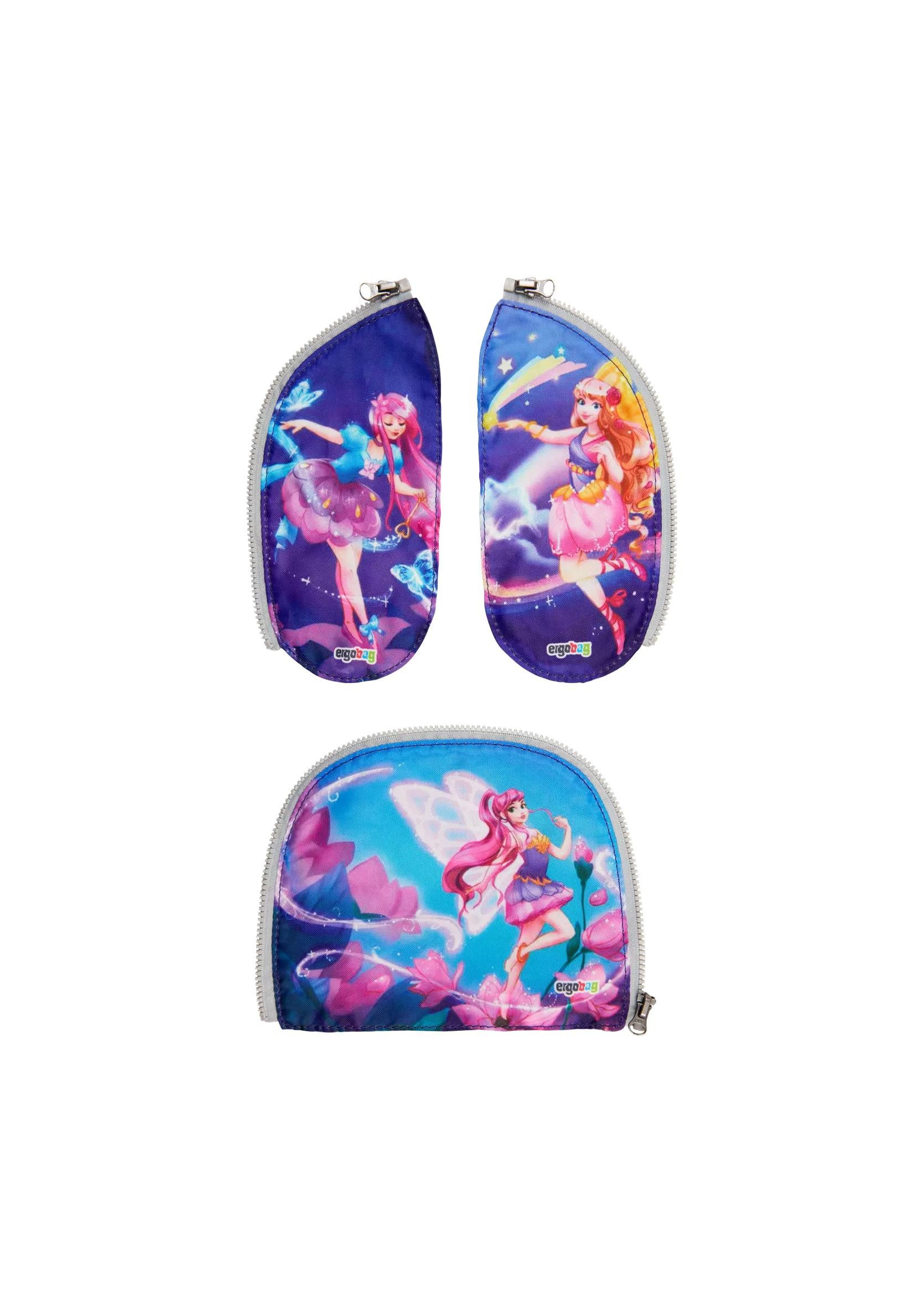 ergobag Schulranzen Zippies (1-tlg)