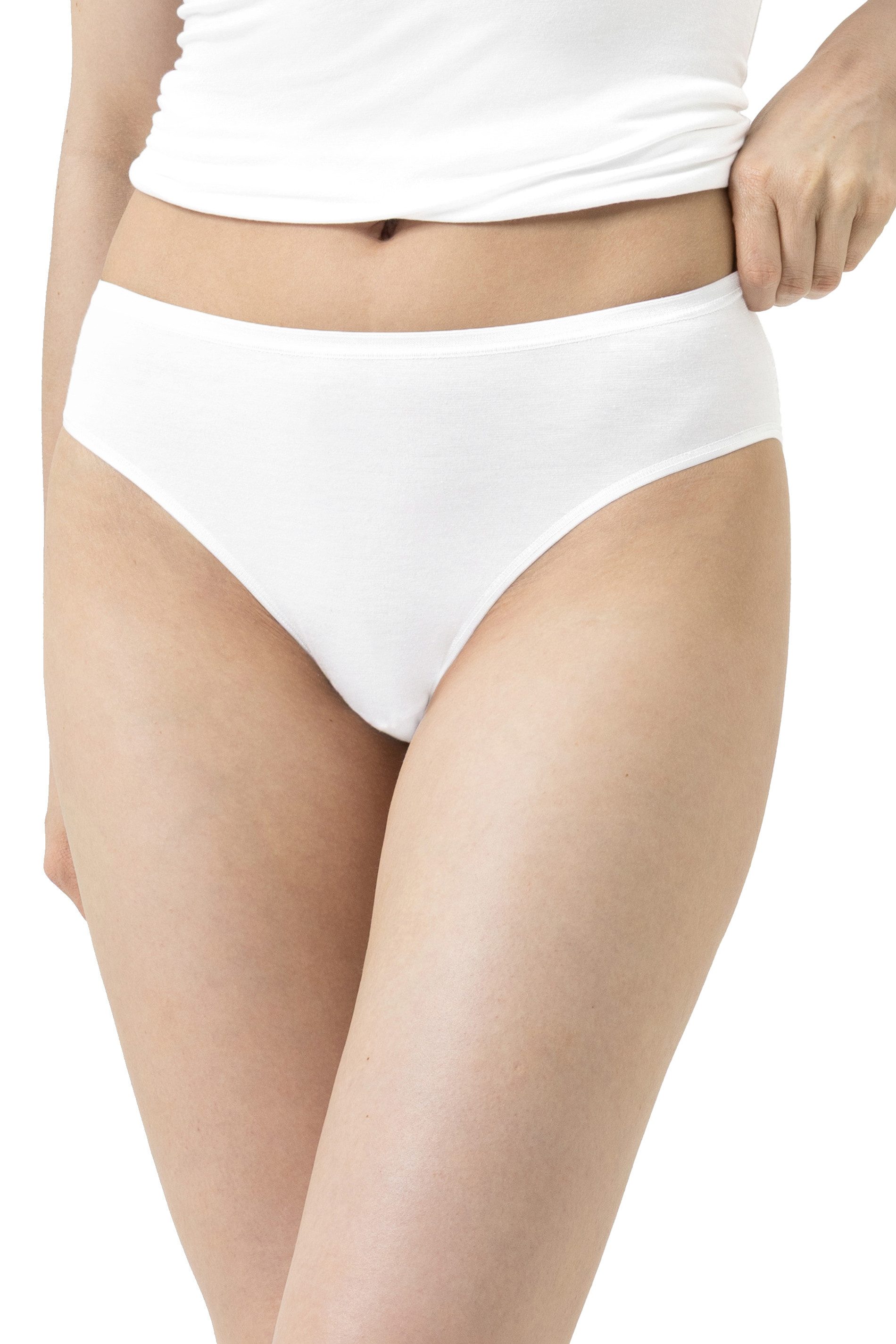 Mey Panty Modal Pure aus superfeiner Modalfaser, elastisch, glänzende Details