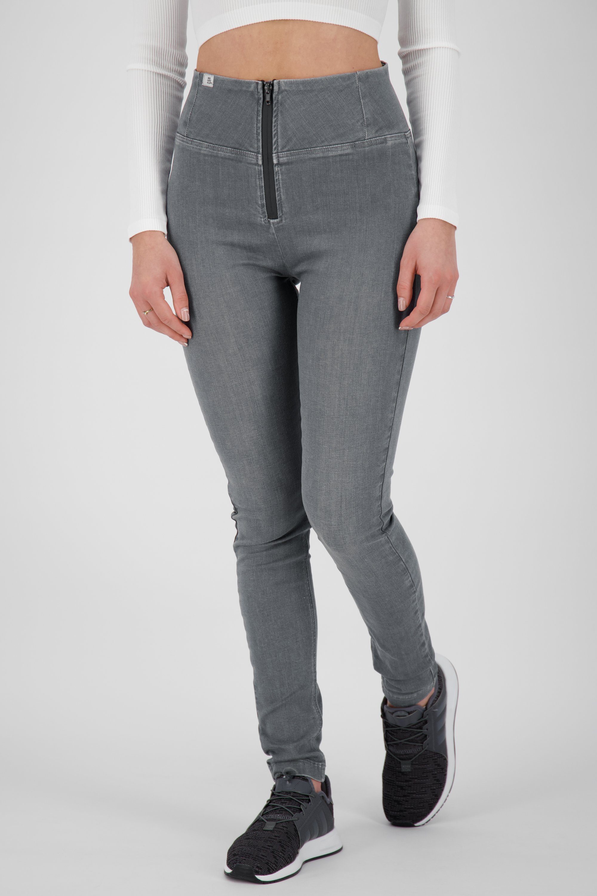 Alife & Kickin Jeansjeggings Jeggings, Jeggings denim Damen ChiaraAK B Leggings steal