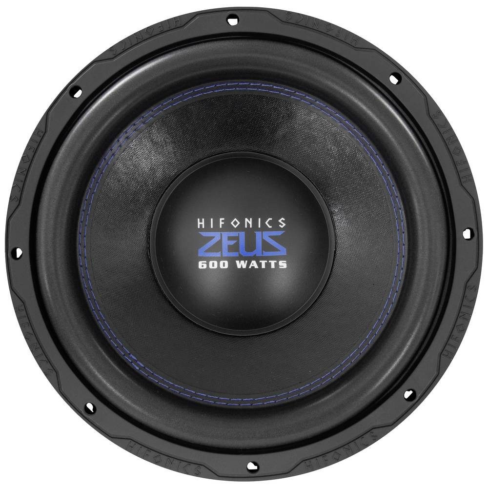 Hifonics ZEUS Evo Woofer ZXE-12S4 Subwoofer
