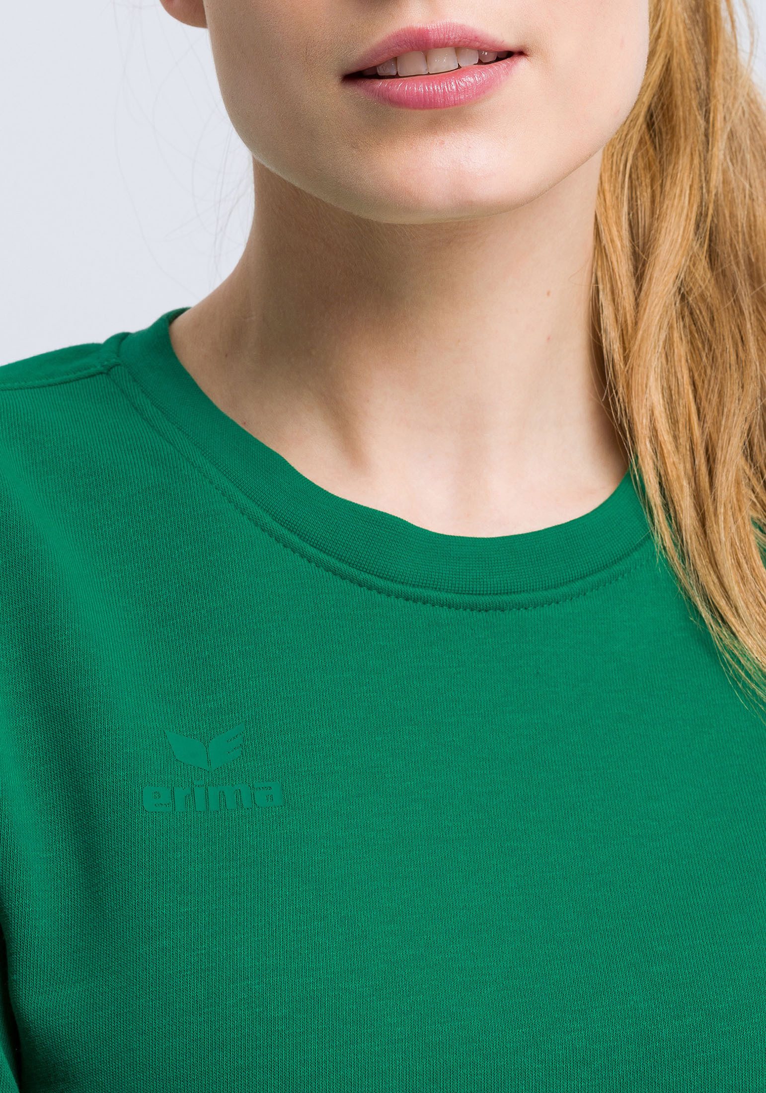 Erima Sweatshirt Unisex Erwachsene Sweatshirt